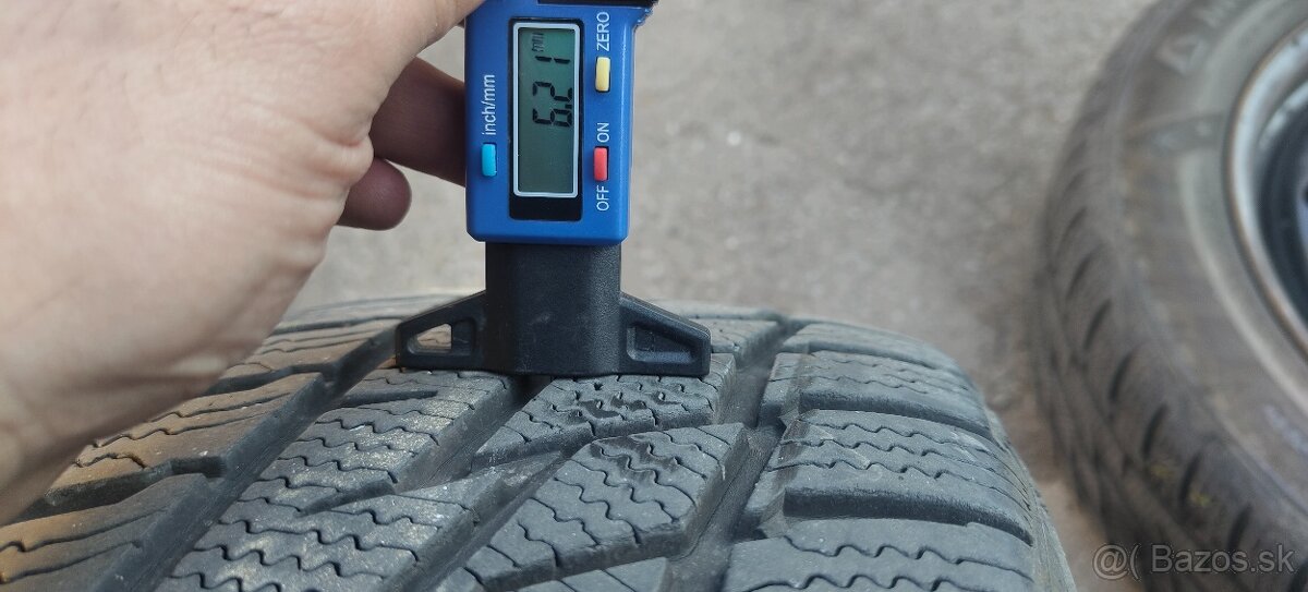 Zimná sada Kia Ceed 205/55/16 - 3