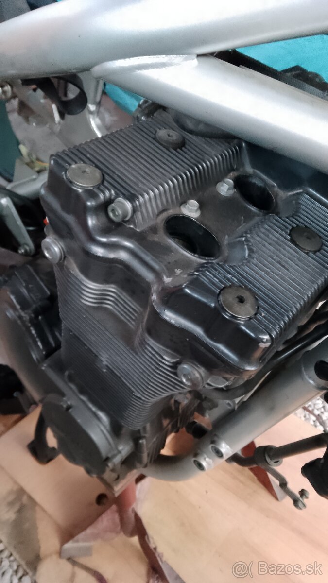 Suzuki GSF1200 Bandit - 3