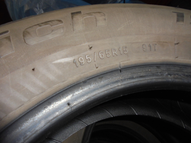 BFGoodrich g-Force Winter 2 195-65 R15 č.5z - 3