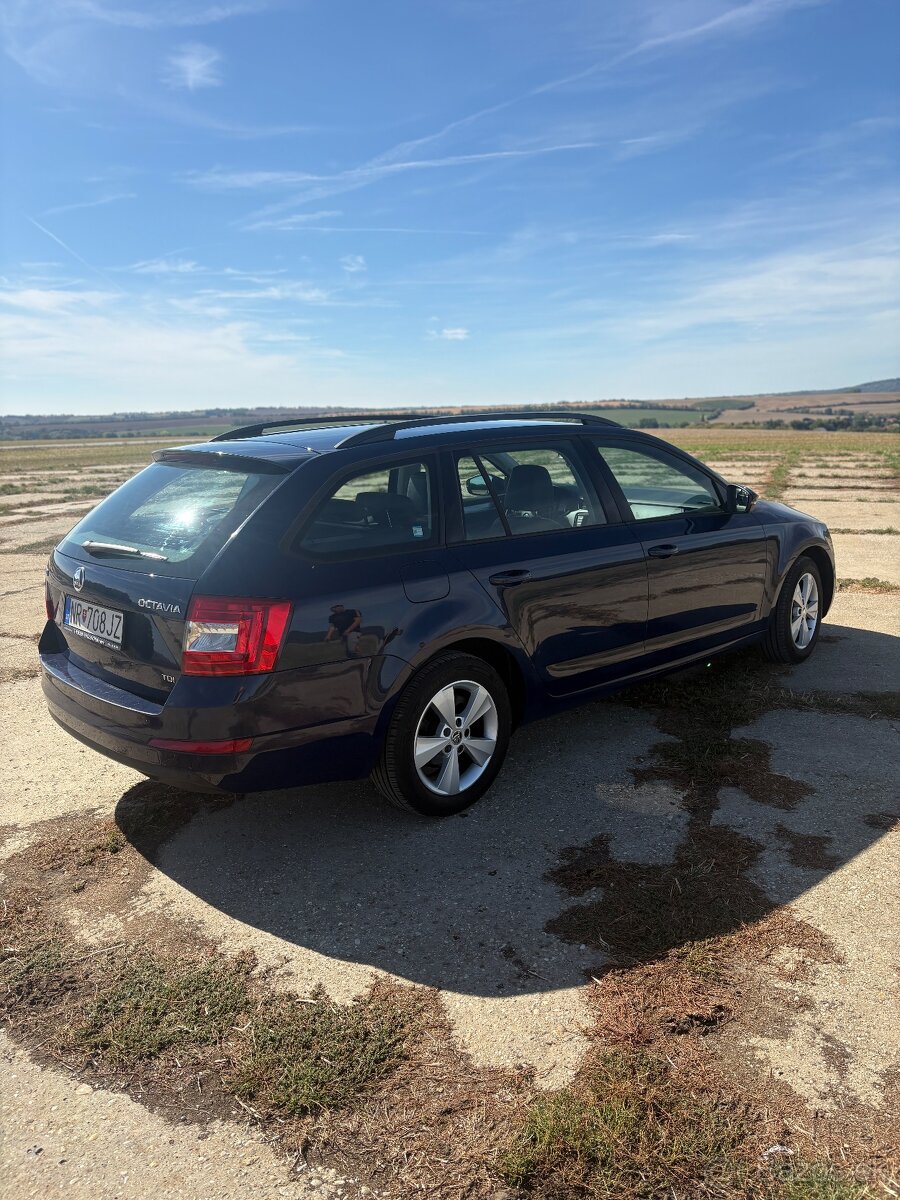 Skoda Octavia 3 1.6 TDi 77kw - 3