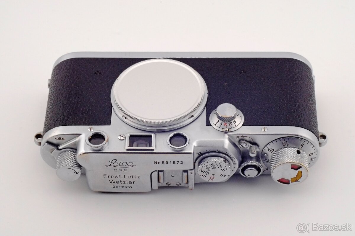 Leica IIIf - 3