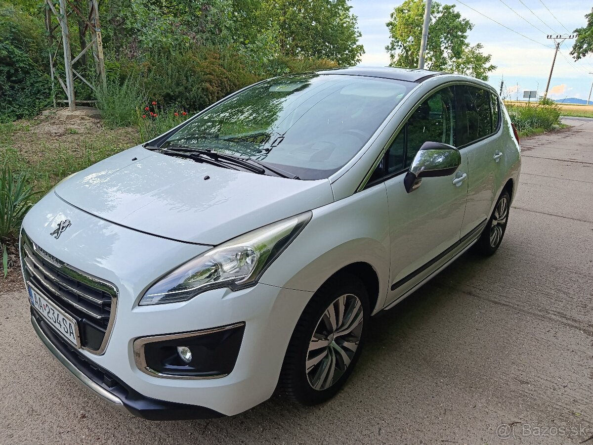 Peugeot 3008 - 3