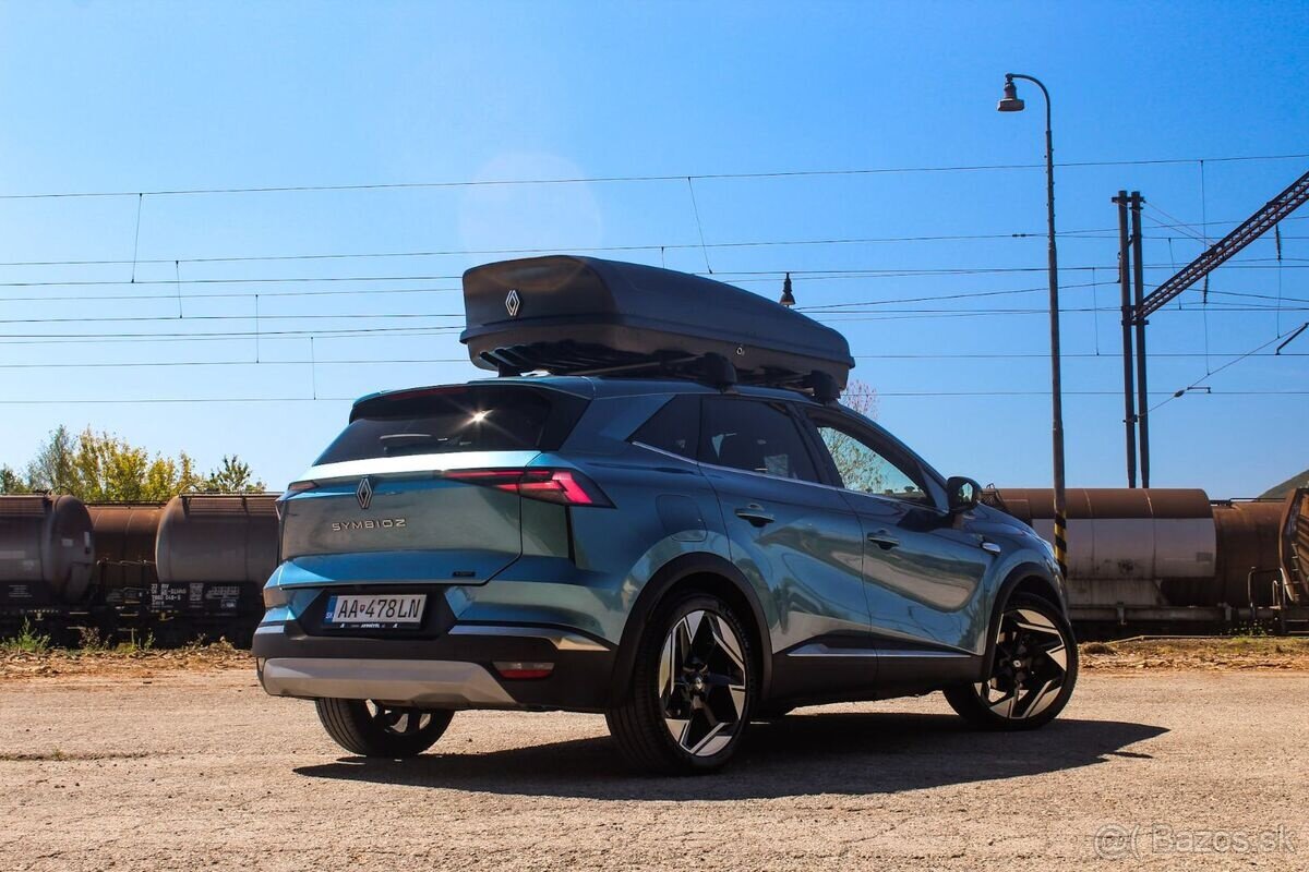 Renault Symbioz 1.6 full hybrid ICONIC - 3