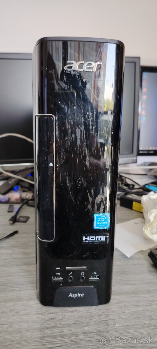 Predám Pc Acer xc-730 - 3