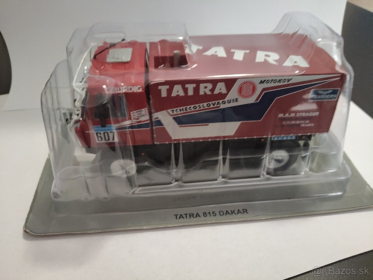 Tatra, Ifa, Škoda - 3