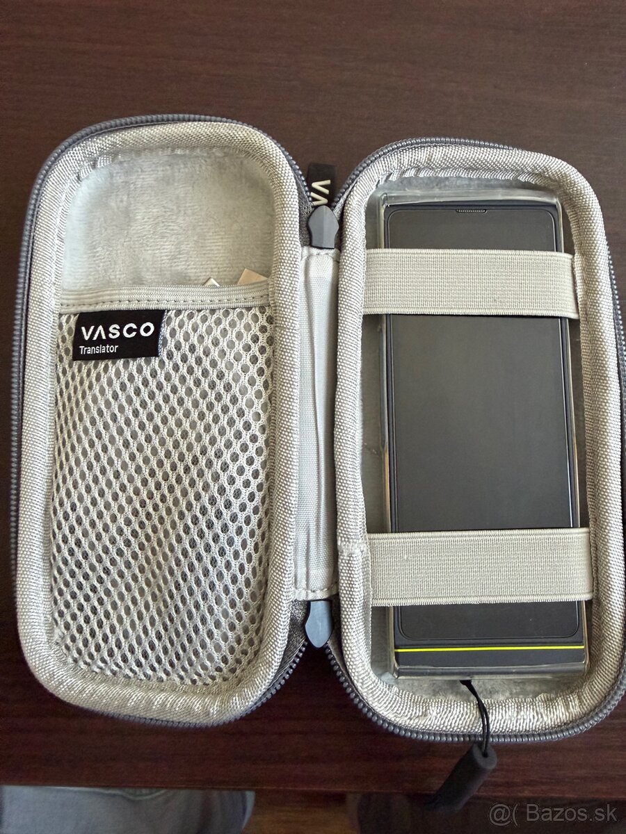 Vasco Translator V4 - 3