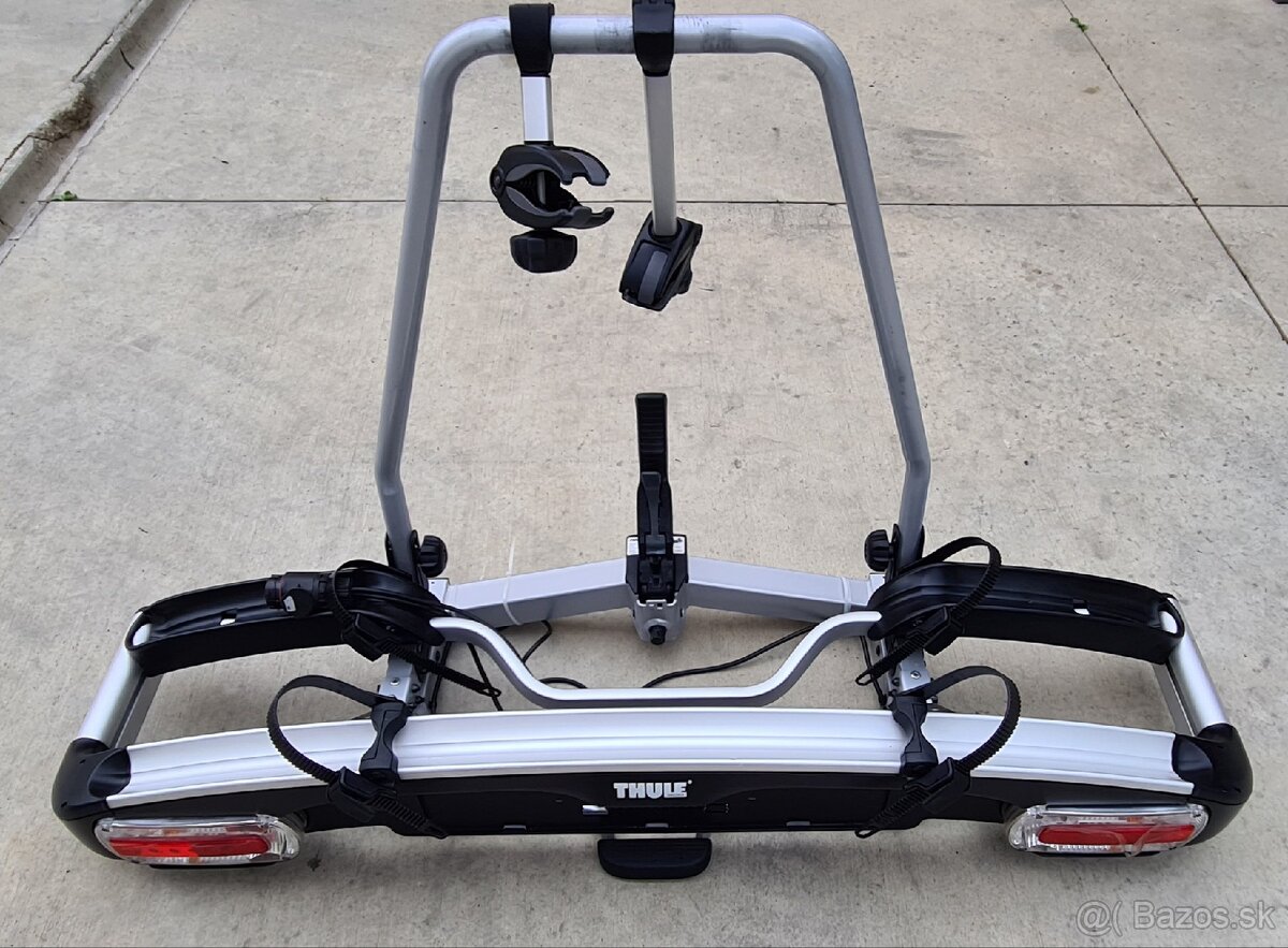 Nosic bicyklov Thule e-bike k dispozícii 2 aj 3 - 3