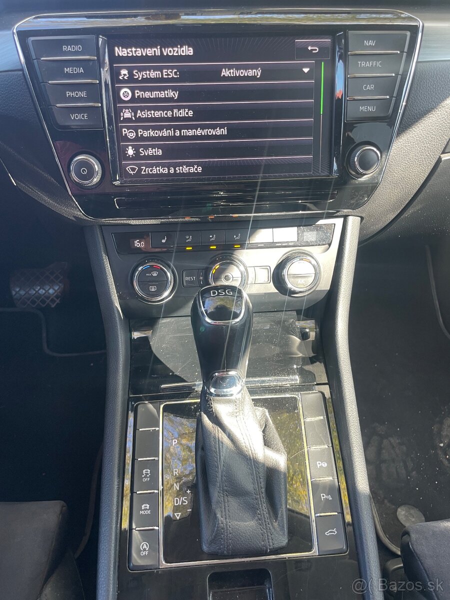 Škoda Superb III 2.TDi 140kw DSG - 3