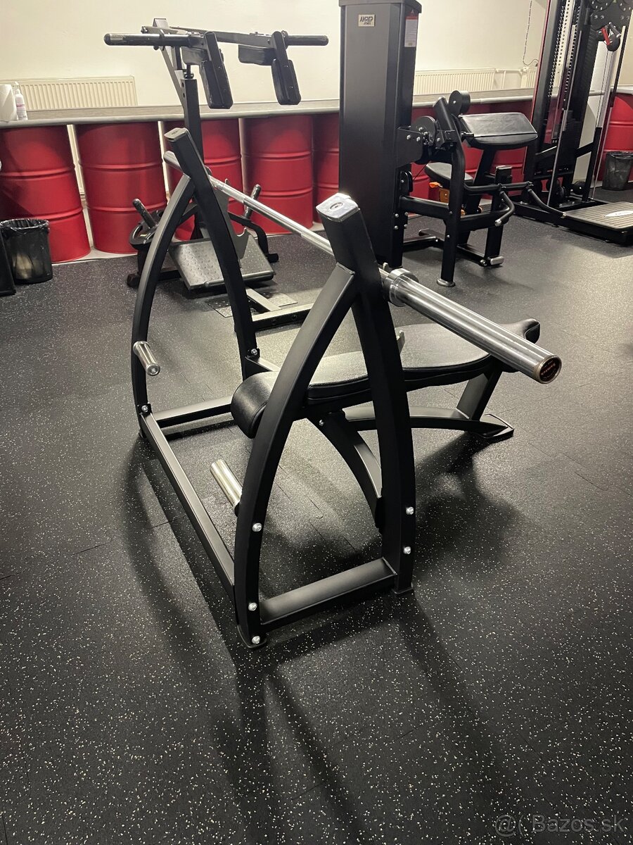 Bench press lavica - 3