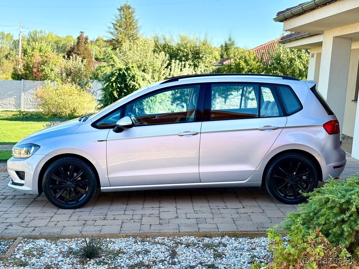 VW Golf Sportsvan 1.6 TDi 110k - 3