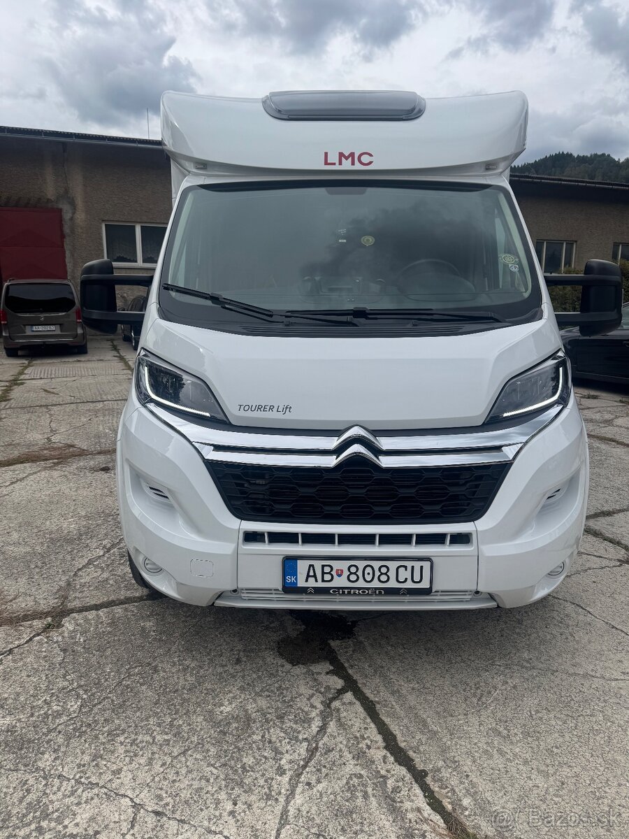 autokaravan citroen LMC 2.2 d - 3