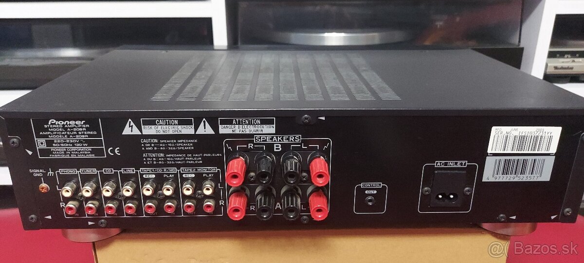 Pioneer A-209R - 3