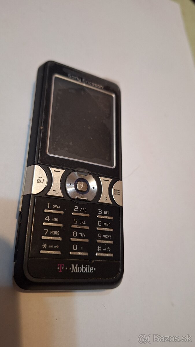 Sony ericsson K550i - 3