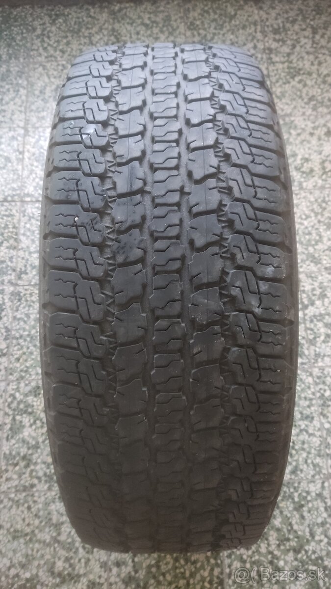 Letne pneu 265/80/18