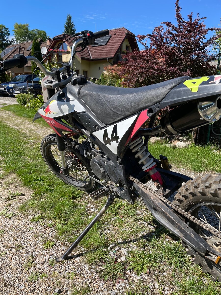 Pitbike 125