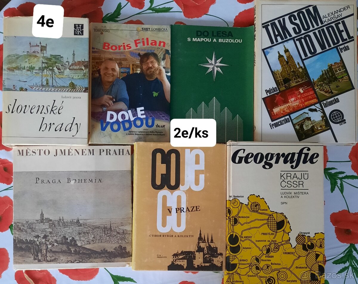 2.Geográfia, cestovanie, mestá, doprava, astronómia - 3