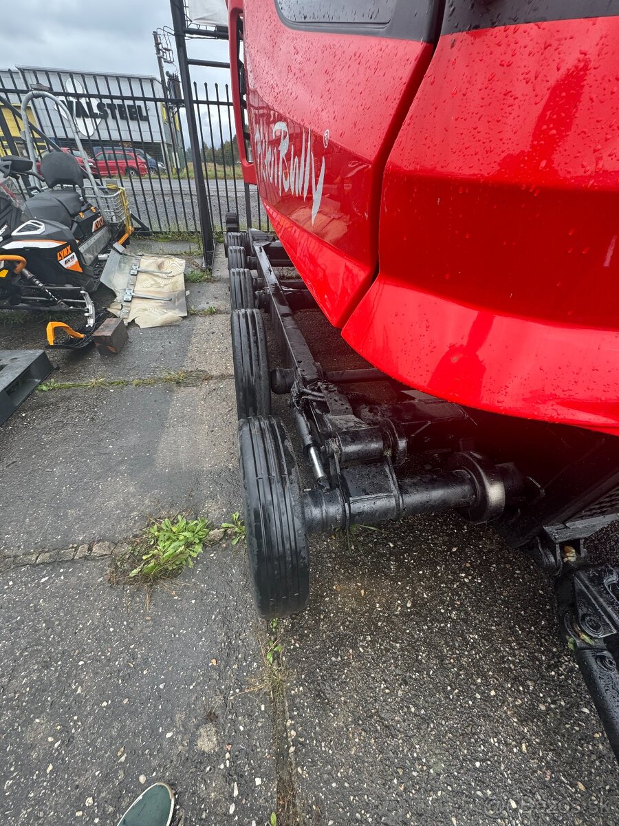 Rolba, PB 300 polar, ratrak - 3