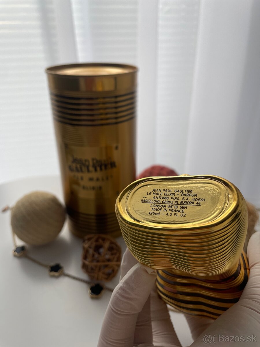 Jan Paul Gaultier Le Male Elixir 120ml - 3