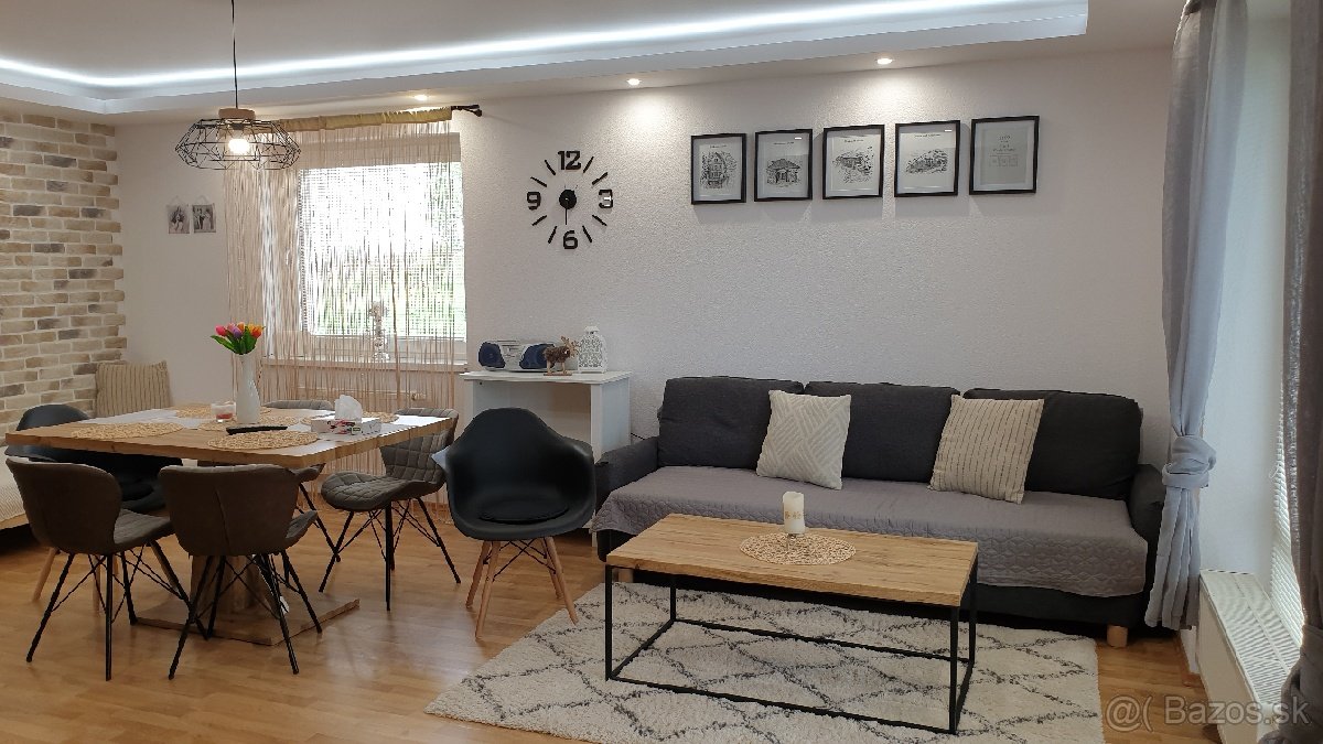 Apartmán vo Vysokých Tatrách - 3