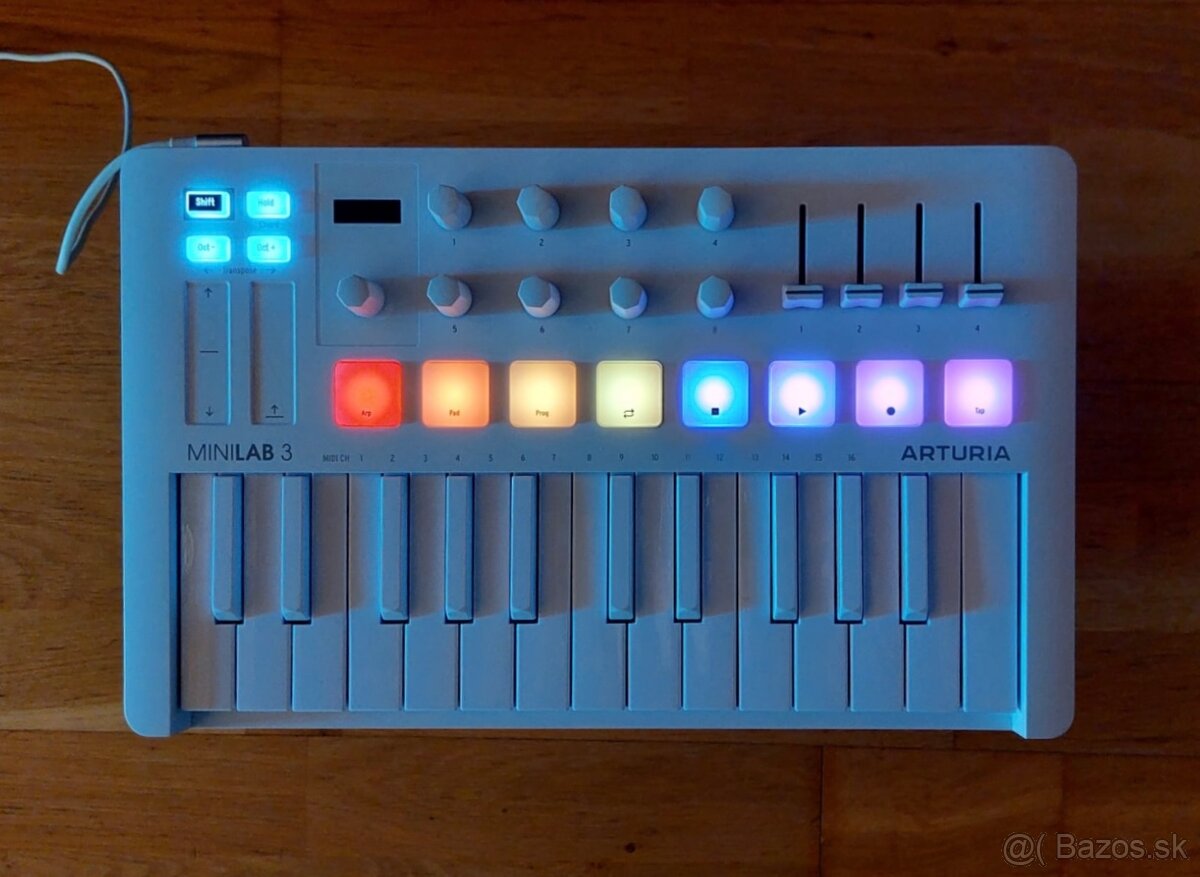 Arturia MiniLab 3 - 3
