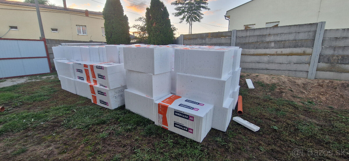 fasadny polystyrén - 3