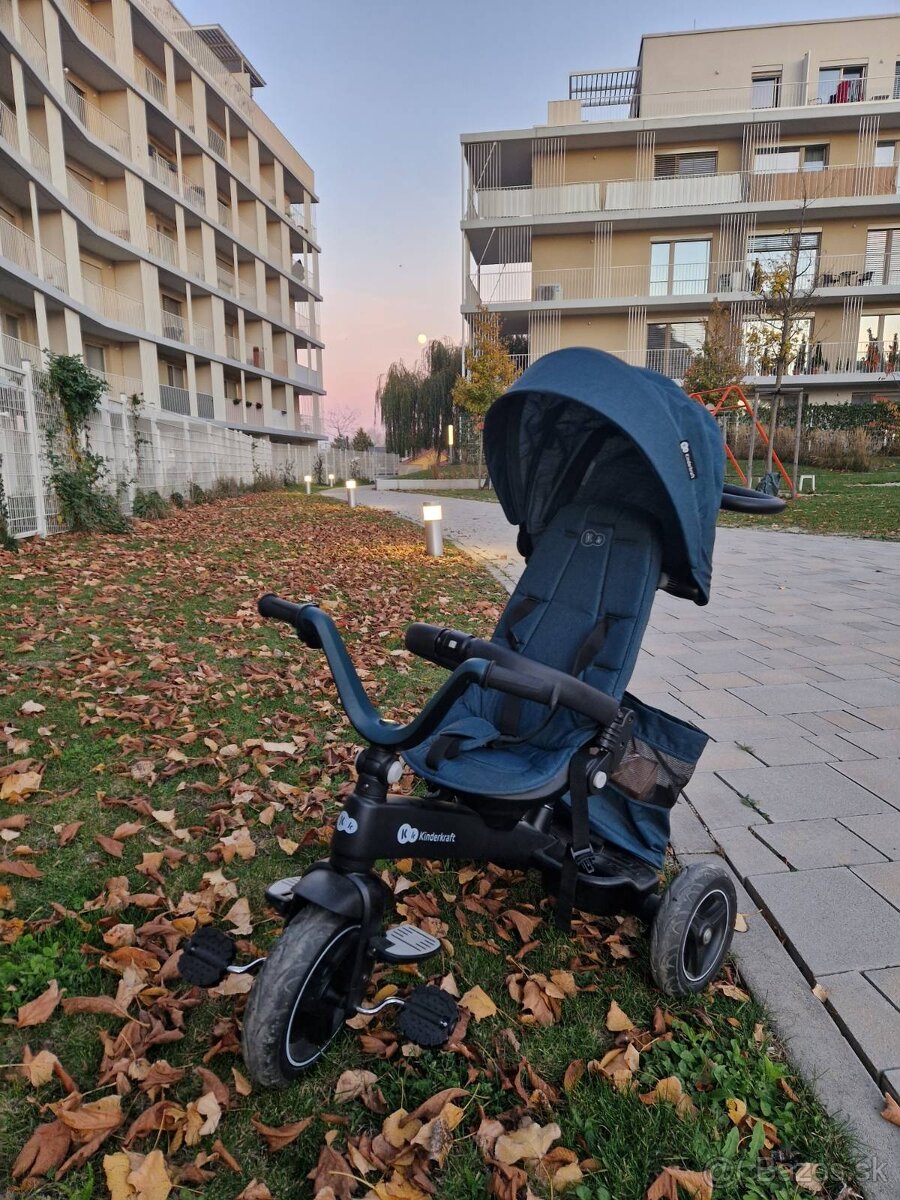 Trojkolka Kinderkraft 5v1 - 3