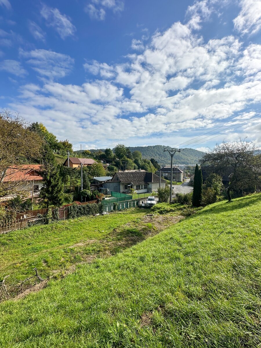 Pozemok na stavbu domu, Kysak - 3