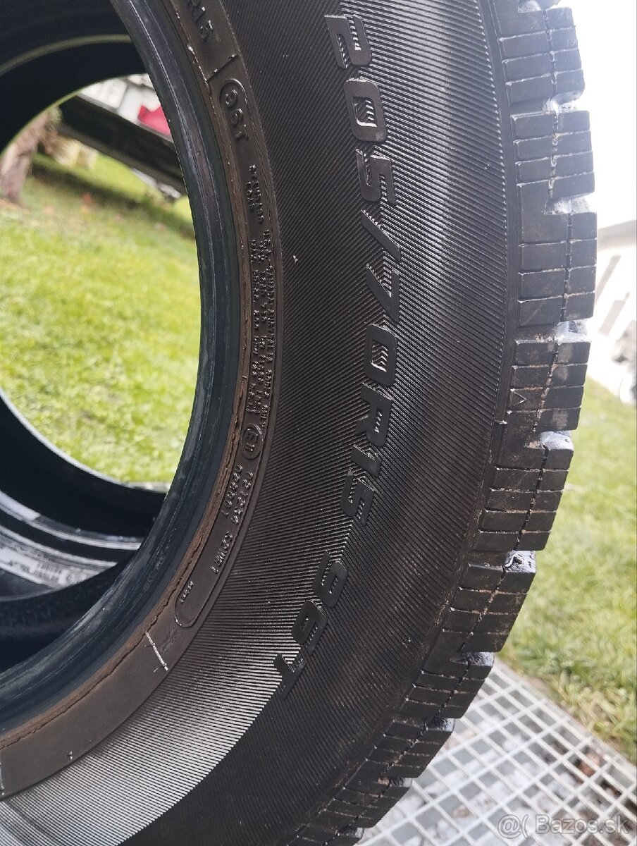 Zimné pneumatiky Cooper 205 70 R15 - 3