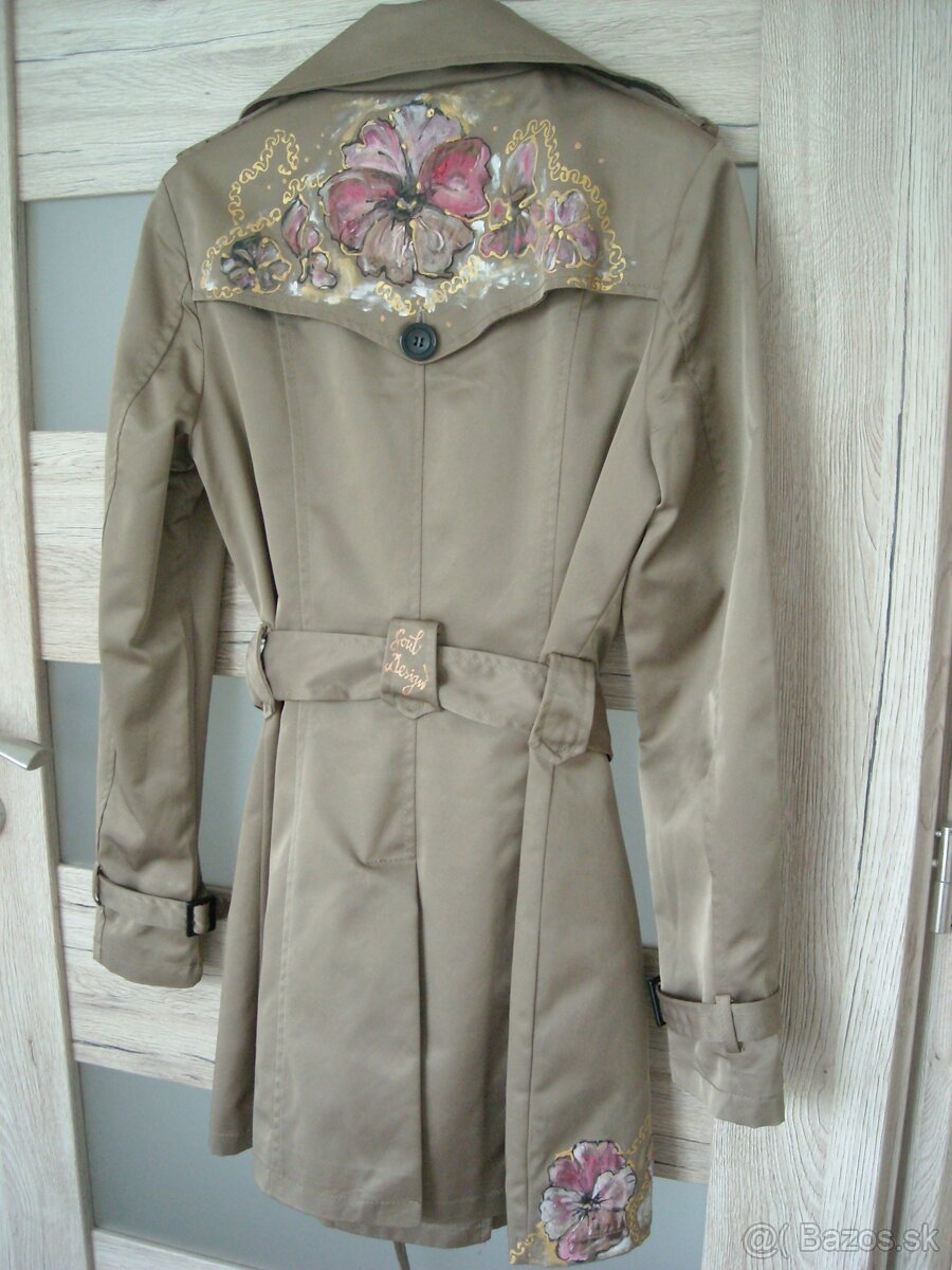 Dámsky kabát SOUL DESIGN-GATE WOMAN39 - 3