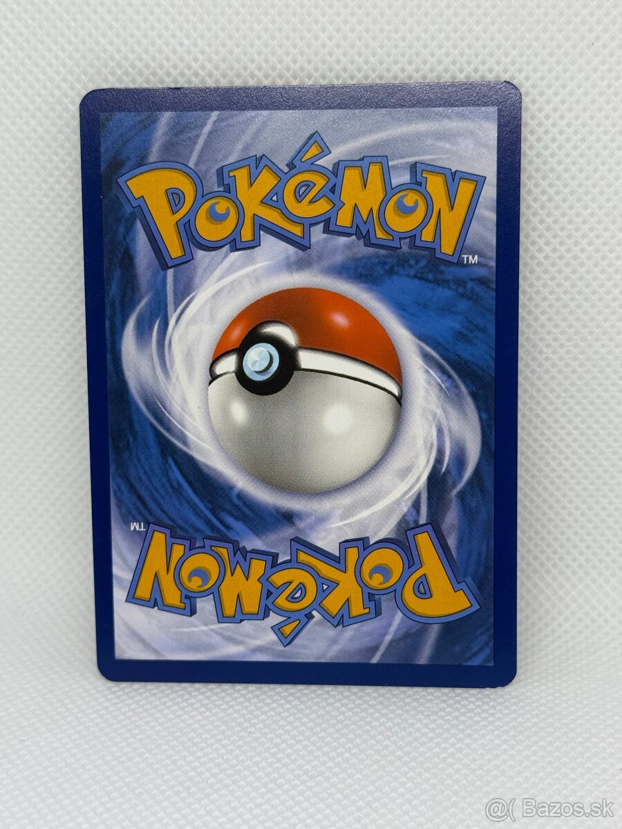 Pokémon karta Bramblin 198/193 – EX – ORIGINÁL - 3