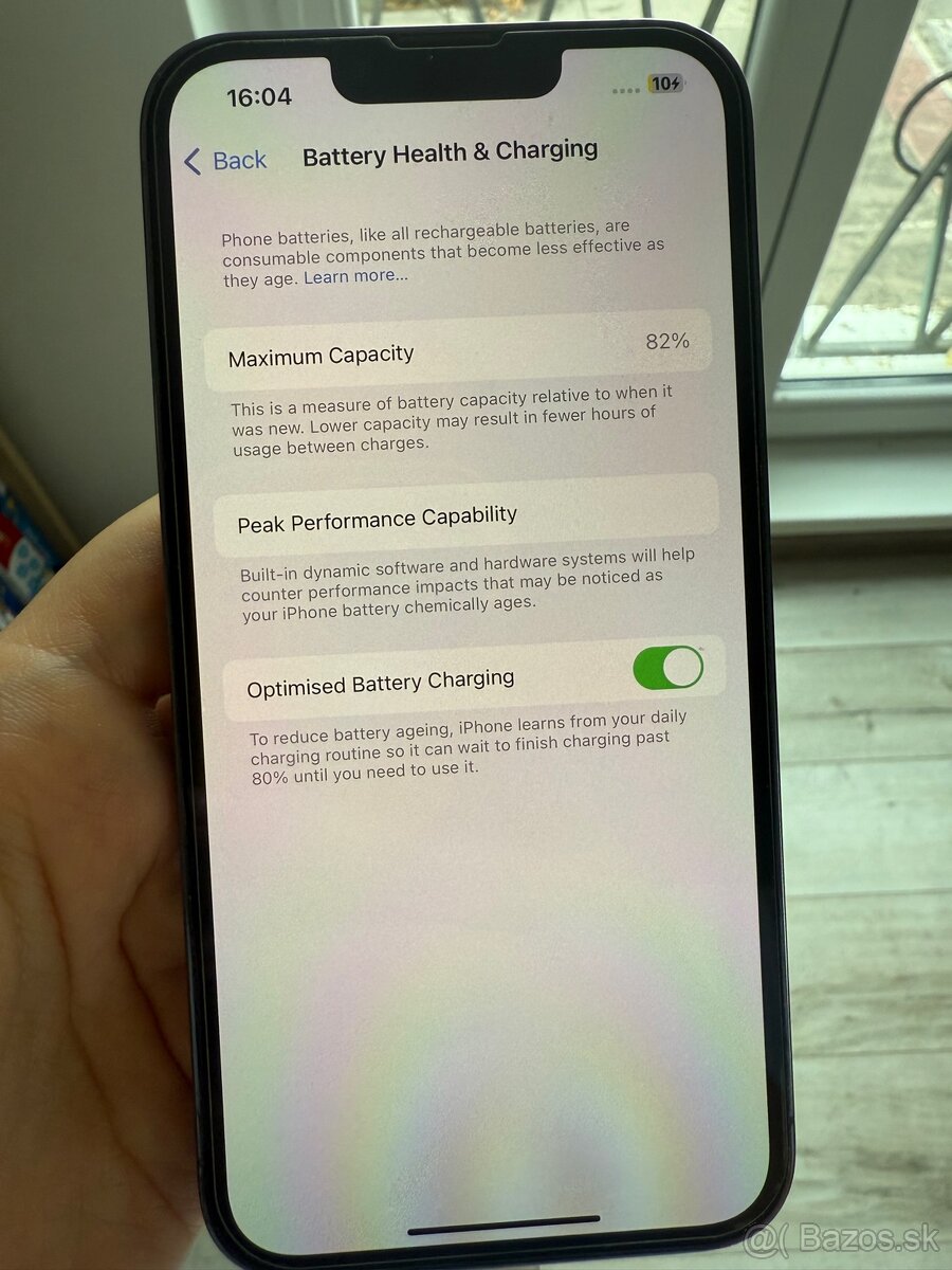 iPhone 13Pro 256 GB - 3