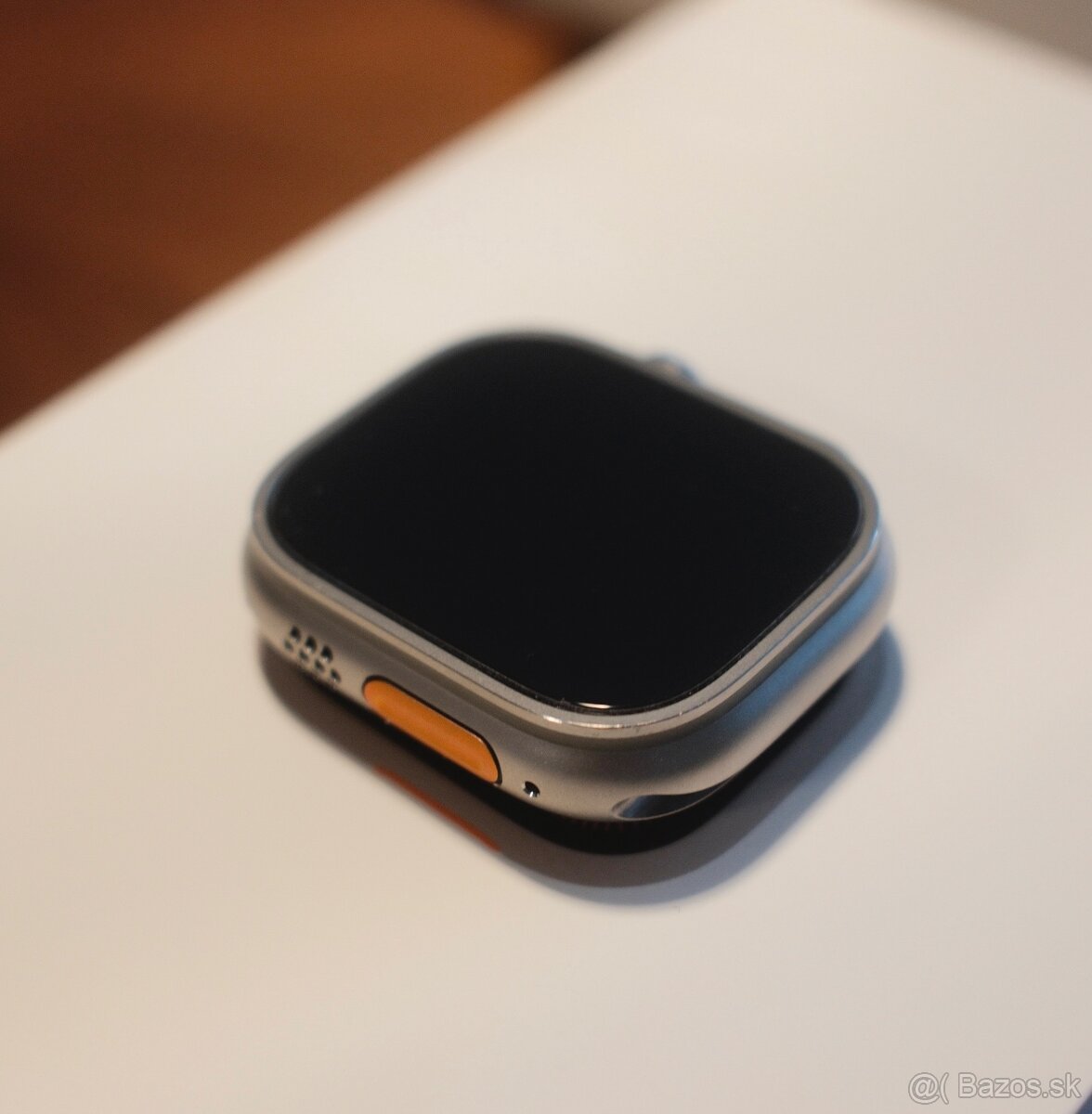 Apple Watch Ultra 2 - strieborne - 3