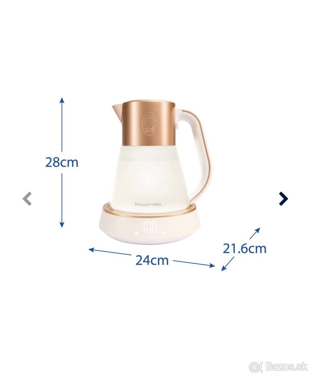Rýchlovarná kanvica Russel Hobbs - 3