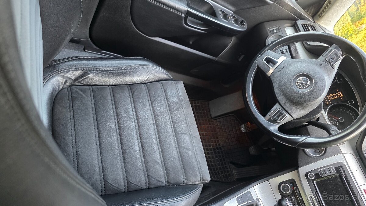 Predám VW Passat B6 4x4 AA 4 Motion Sedan 2009 - 3