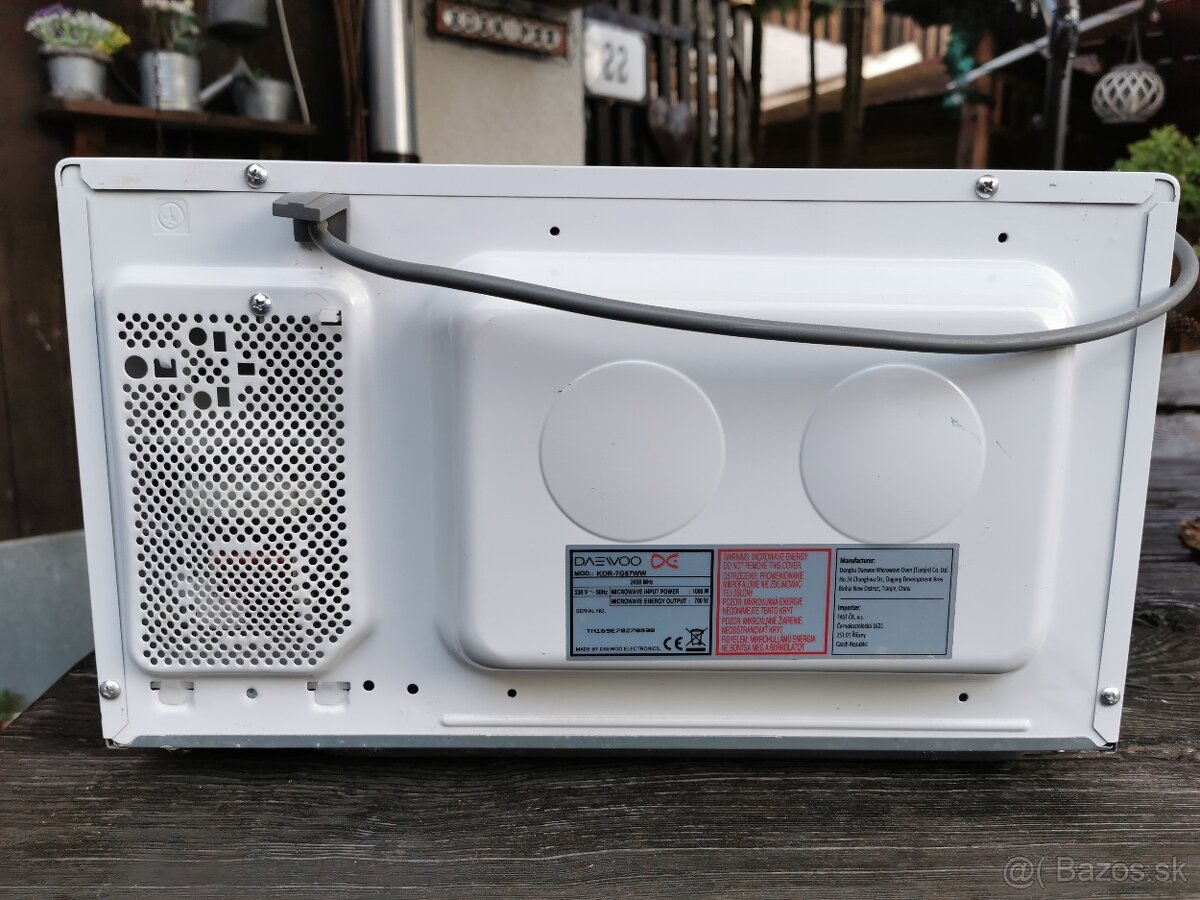 MIKROVLNNÁ RÚRA - 3