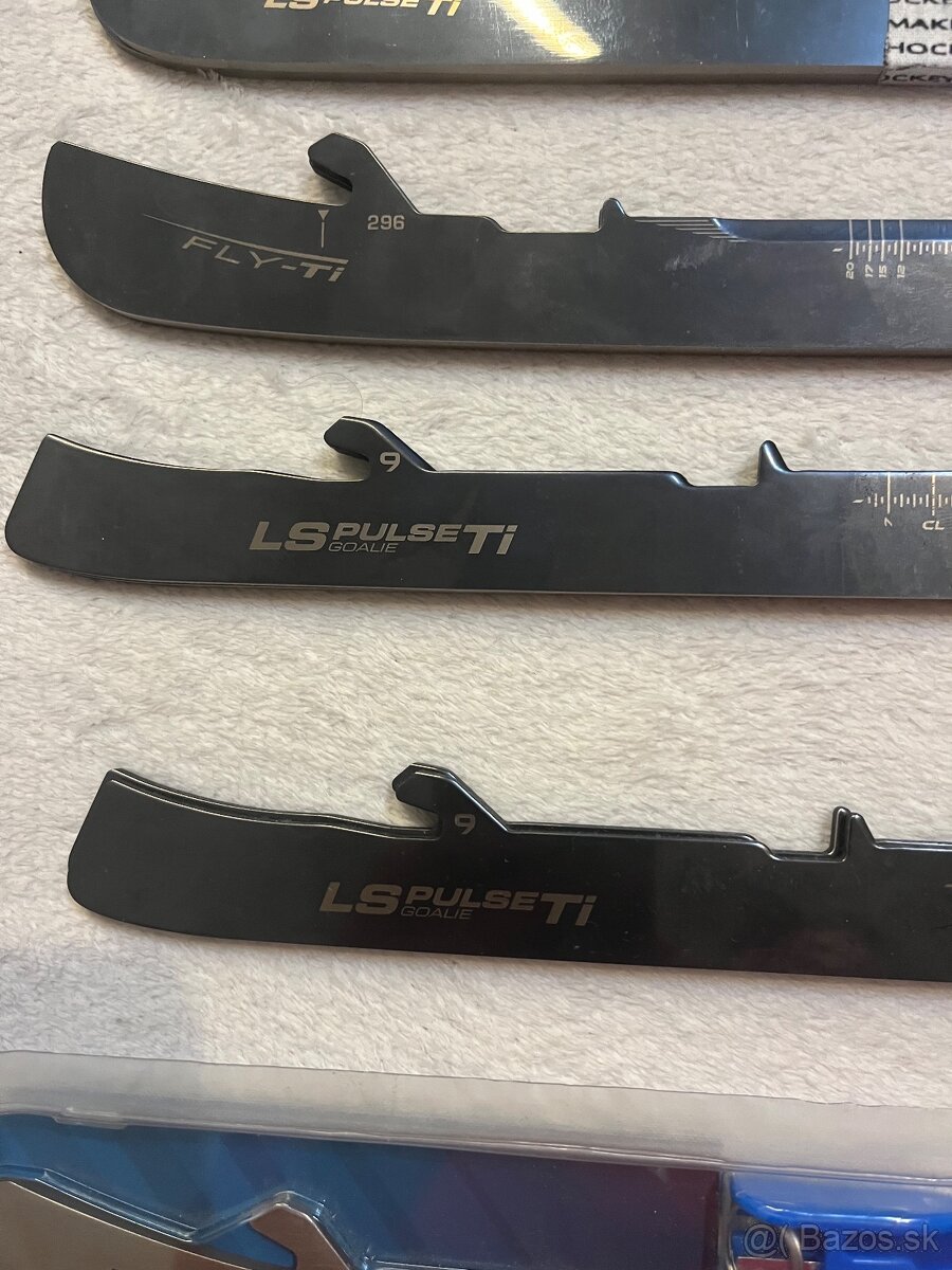 🔥 PREDÁM NOVÉ NOŽE NA KORČULE – FLY TI, LS PULSE TI, LS⁴ 🔥 - 3