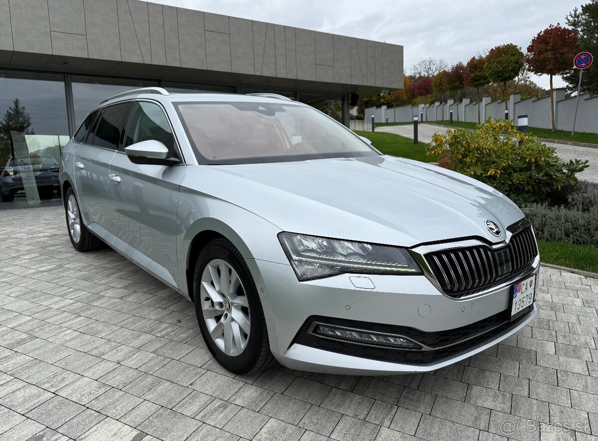 2020 Superb 2.0 TDi Business - 3