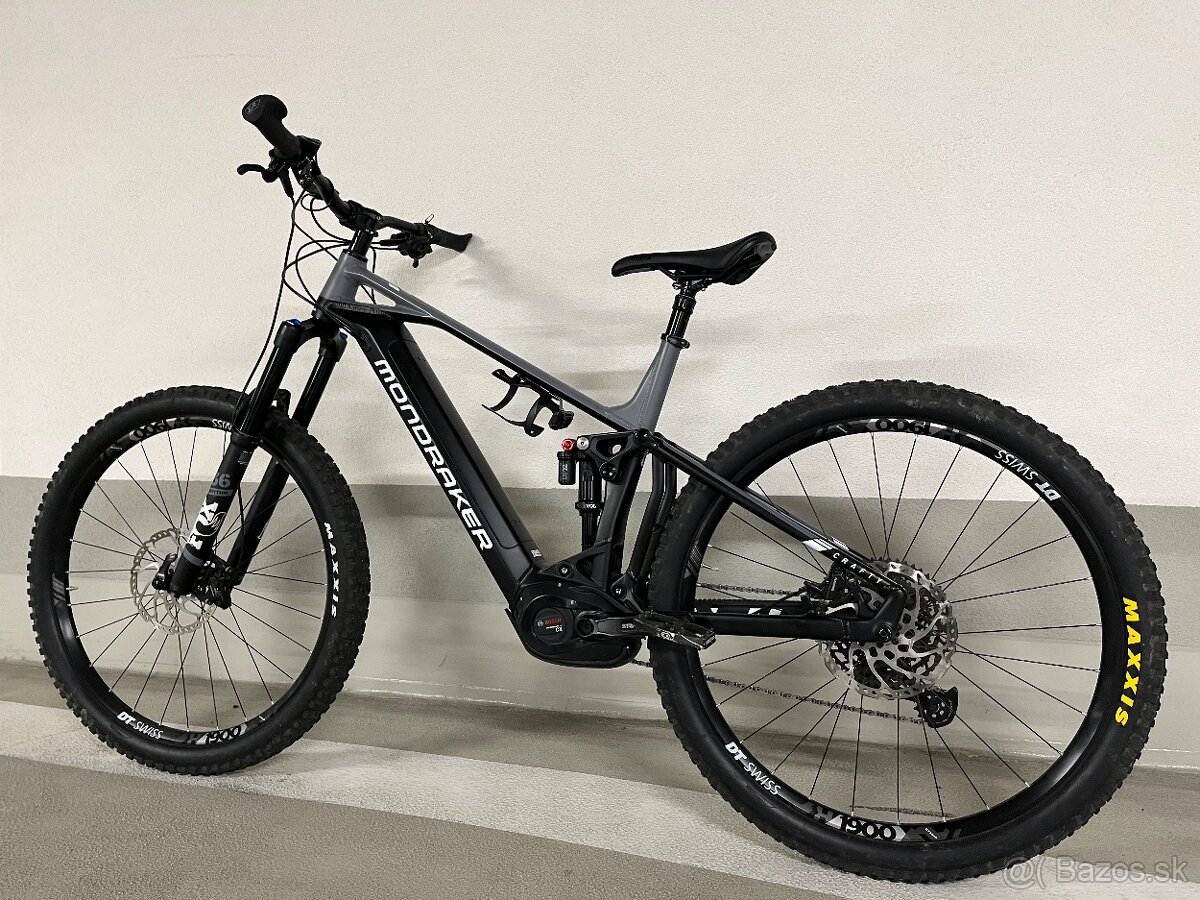 Mondraker Crafty R “XL” 29” iba 1331km - 3