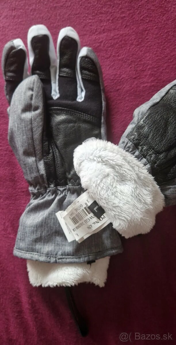 Lyžiarske rukavice rossignol velkost L - 3