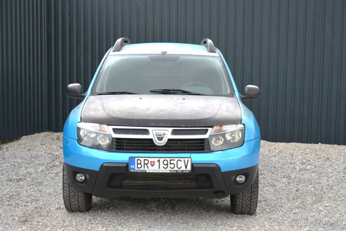 Dacia Duster 1.50 dCi, 4x4 - 3