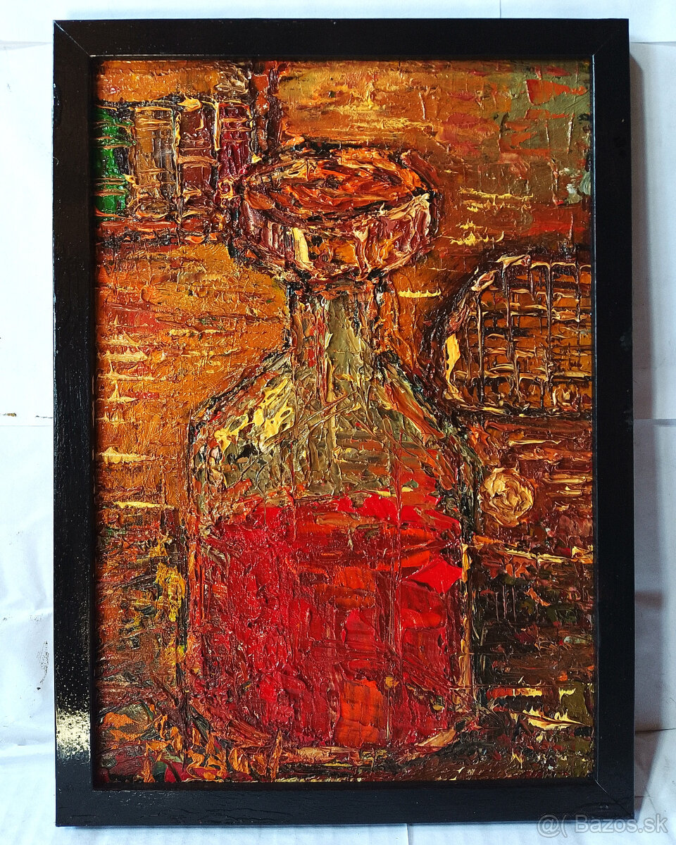 Olejové zátišia I. - 3