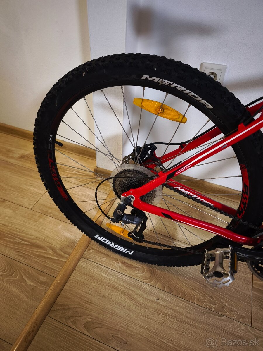 Predám bicykel merida - 3