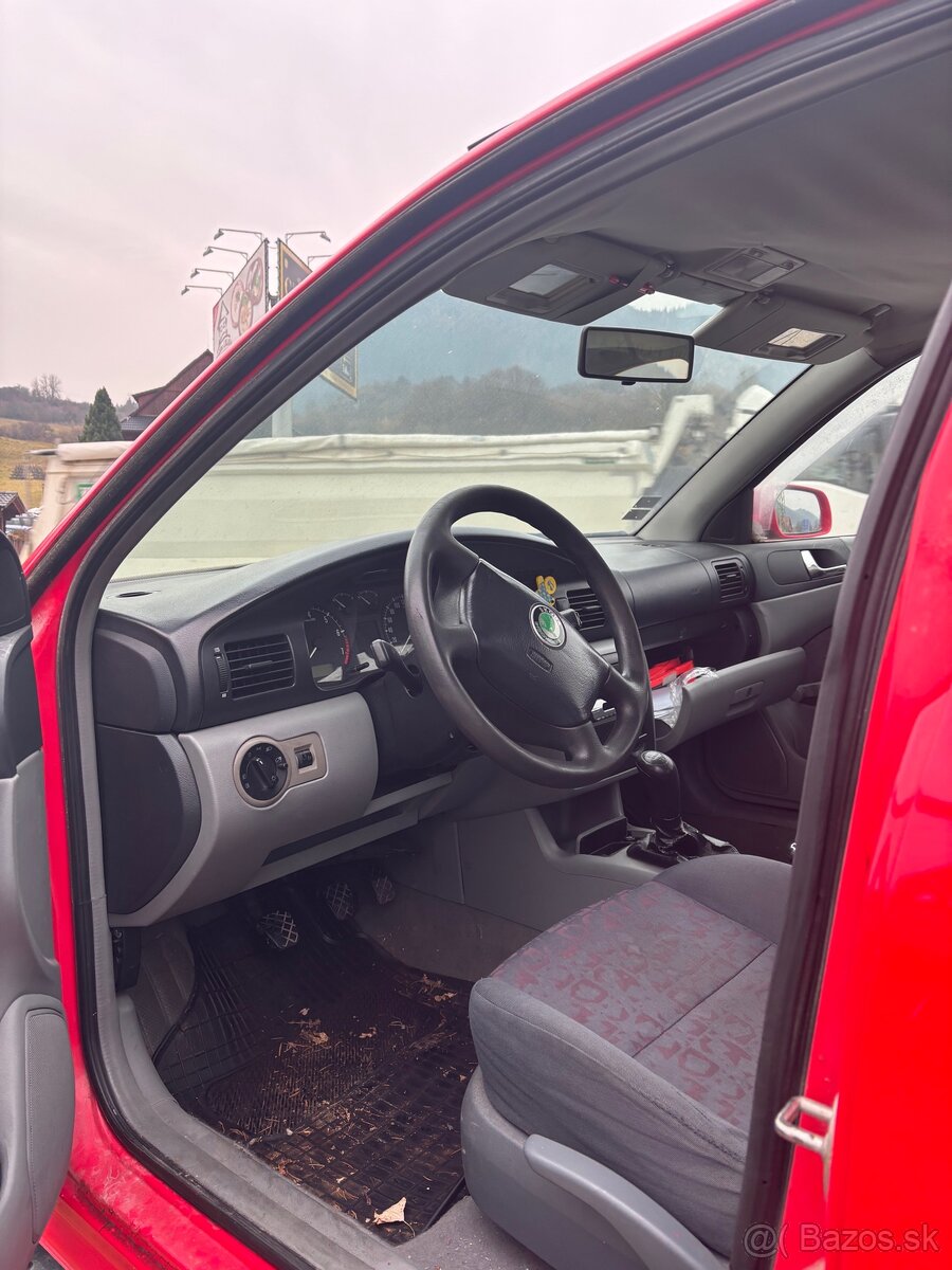 Škoda octavia 1 1.6 LPG - 3