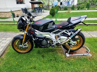 Aprilia Tuono rsv 1000 Factory - 3