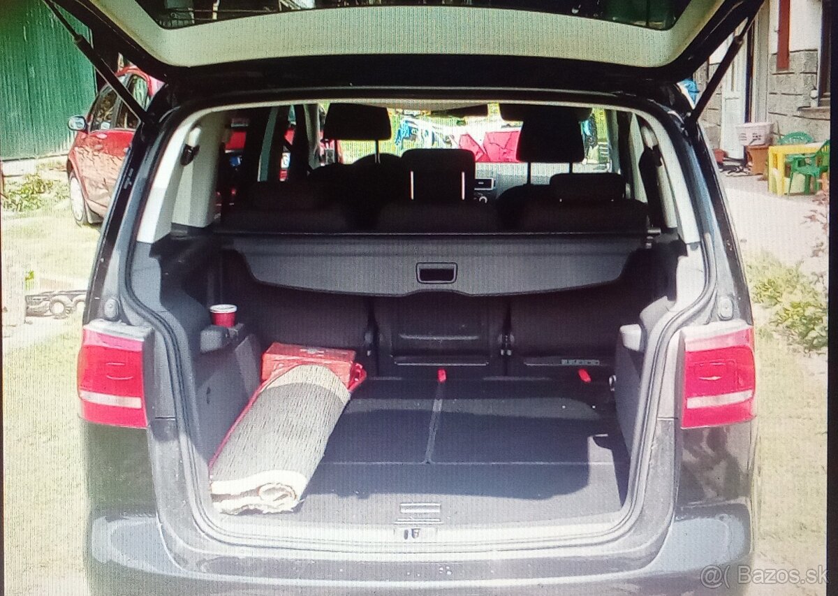 Vw touran 2.0tdi - 3