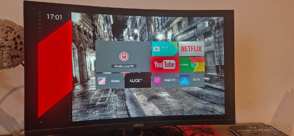 TV Android box Tanix TX6 4GB ram 64GB pamat KODI - 3