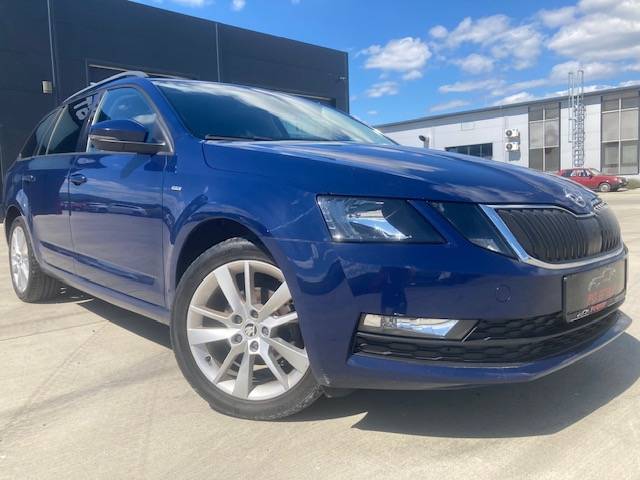 Škoda Octavia Combi 1.6TDI 85kW, NAVI, 86765km, 12/2017 - 3