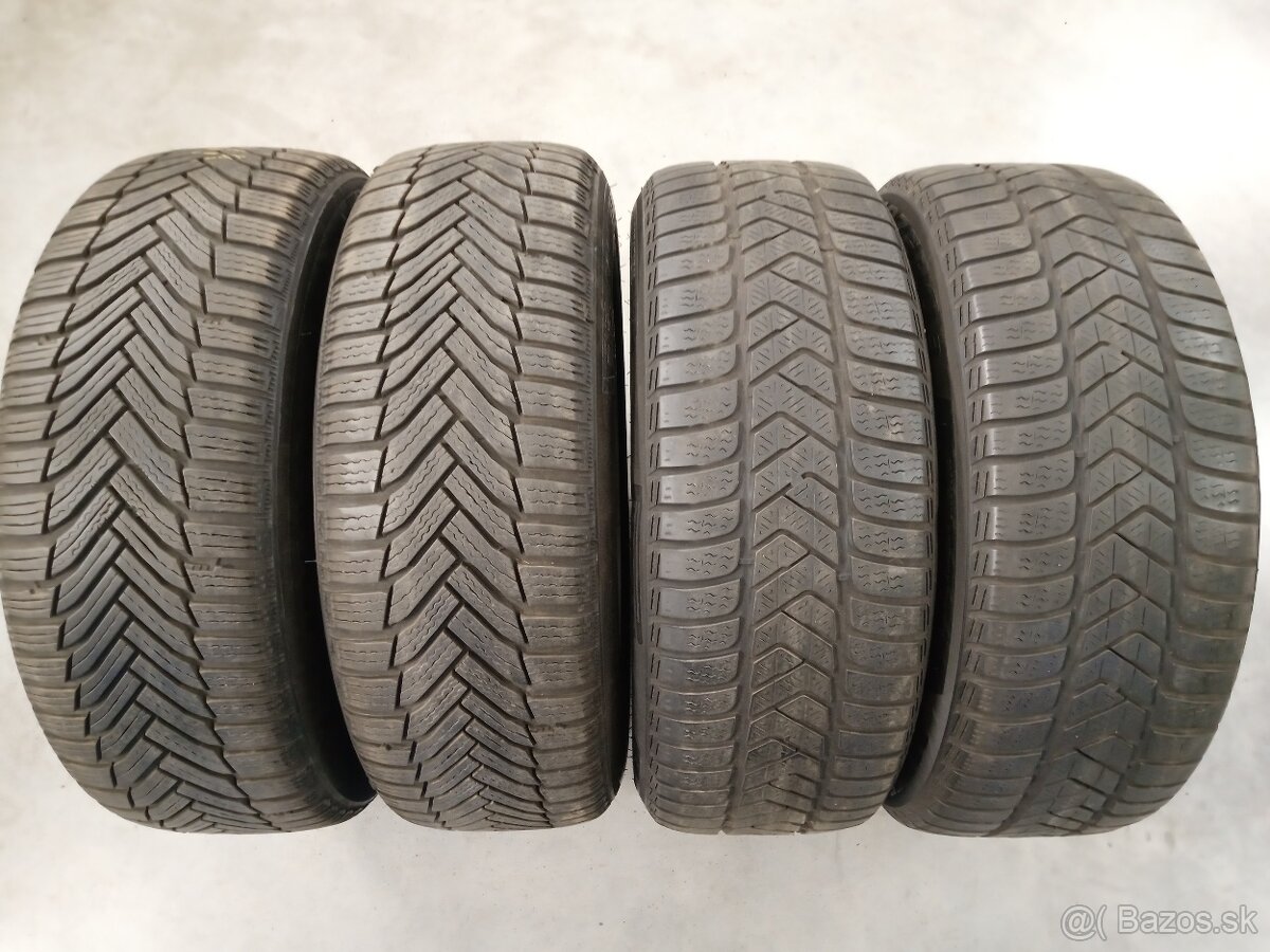 4ks zimne ALU 5x120 R17 7,5J ET44 RIAL OPEL INSIGNIA - 3