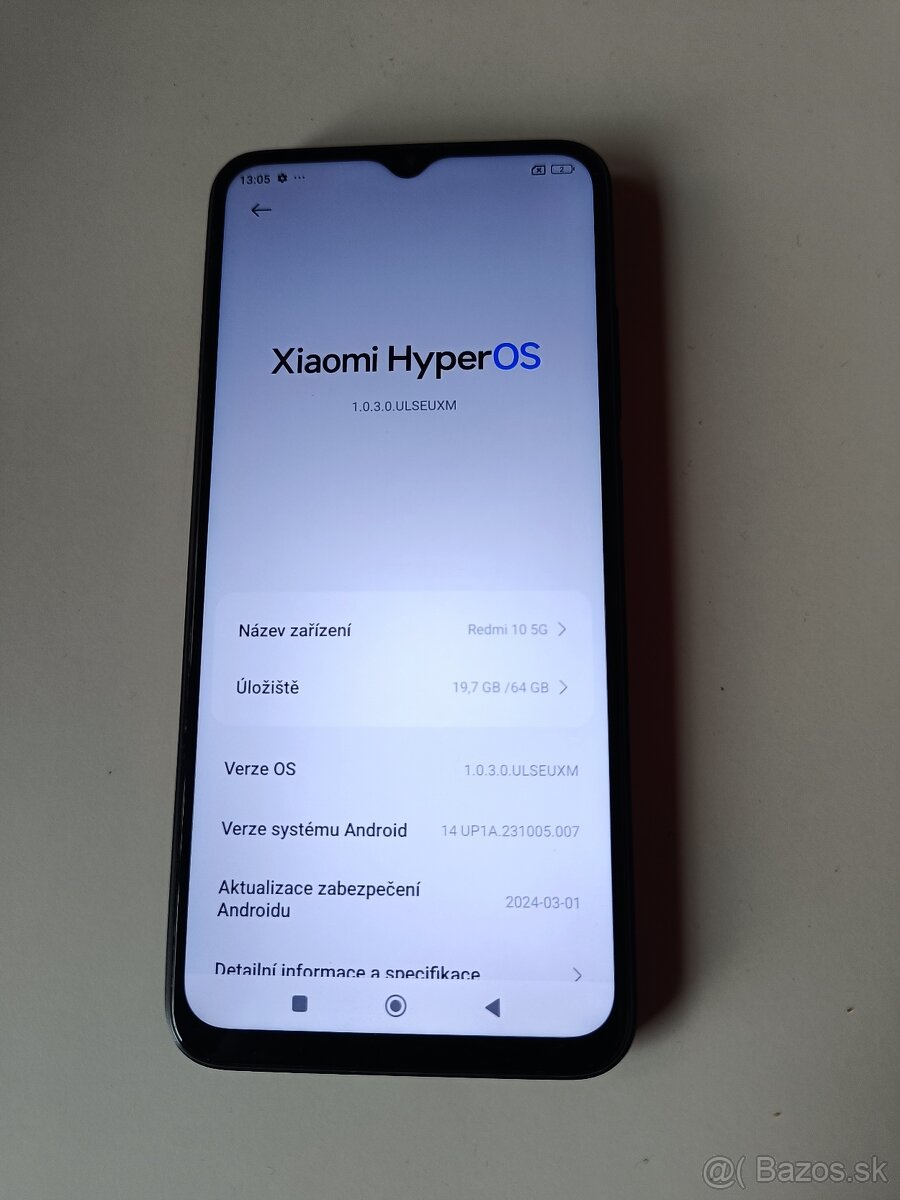 Xiaomi Redmi 10 5G - 3