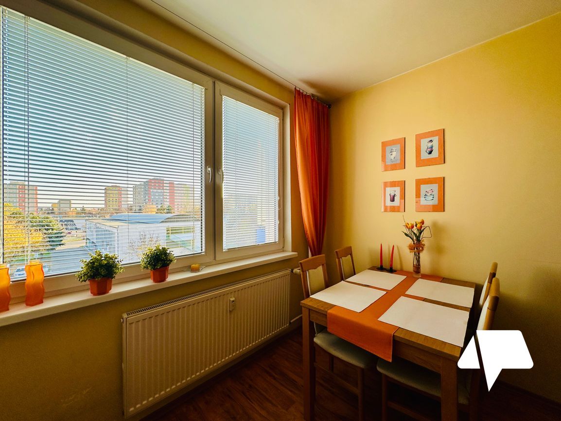 Prenájom 2 izbový byt - 3